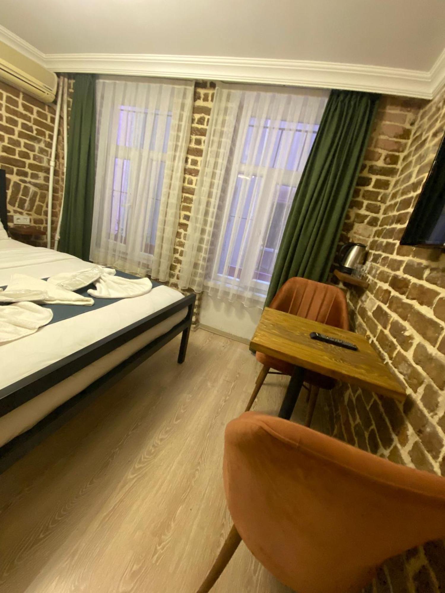 Volgaboutiquehotel Стамбул Экстерьер фото